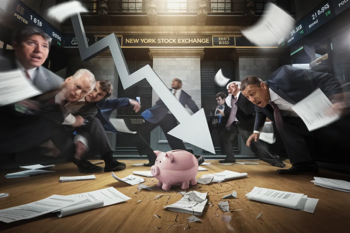 Cac 40 en baisse et réformes budgétaires Les 5 actualités économiques