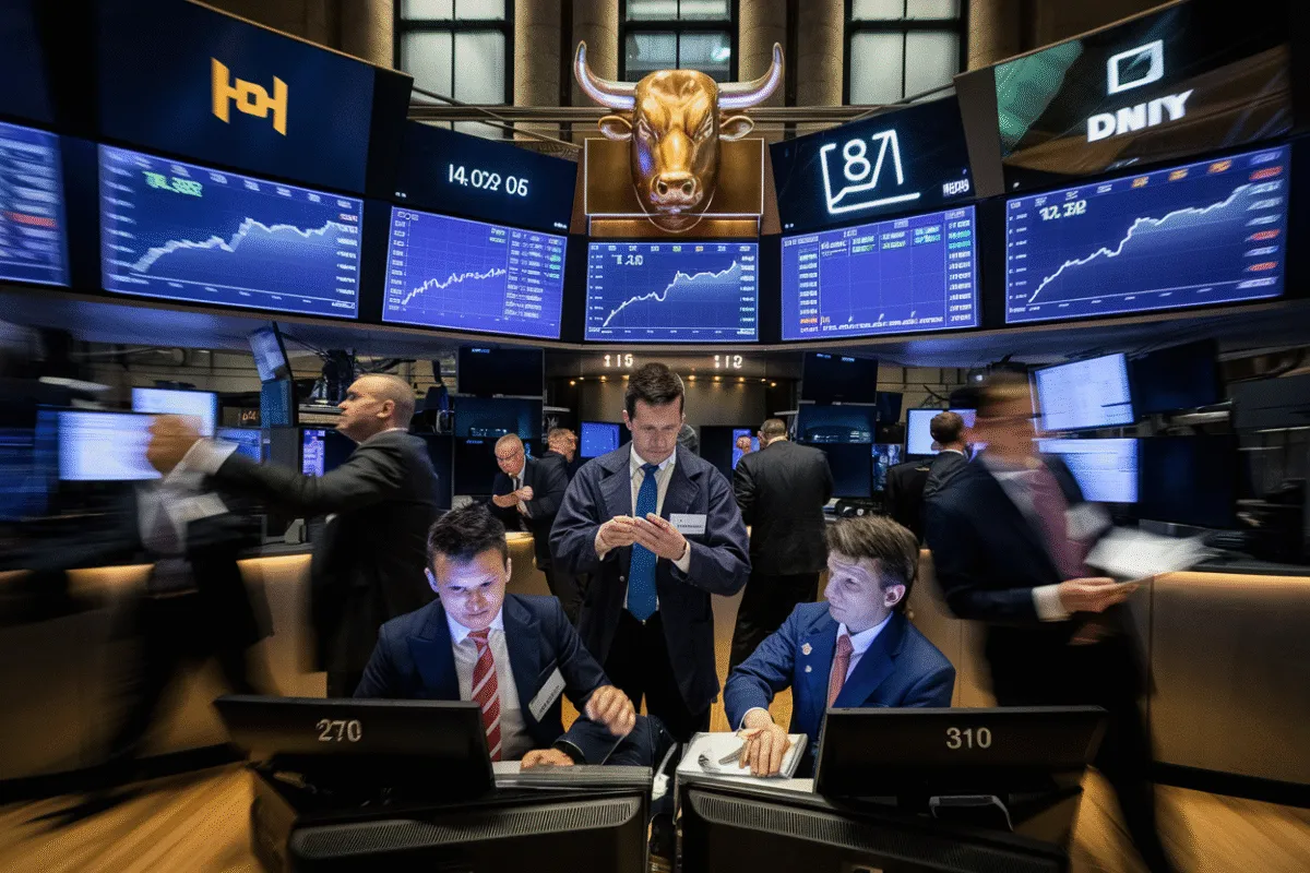 cac 40 La bourse de paris bondit de 23 et signe