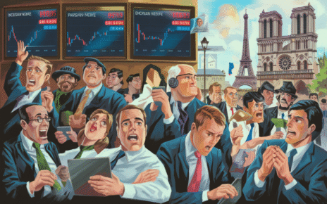 Cac 40  La bourse de paris hésite avant la décision cruciale