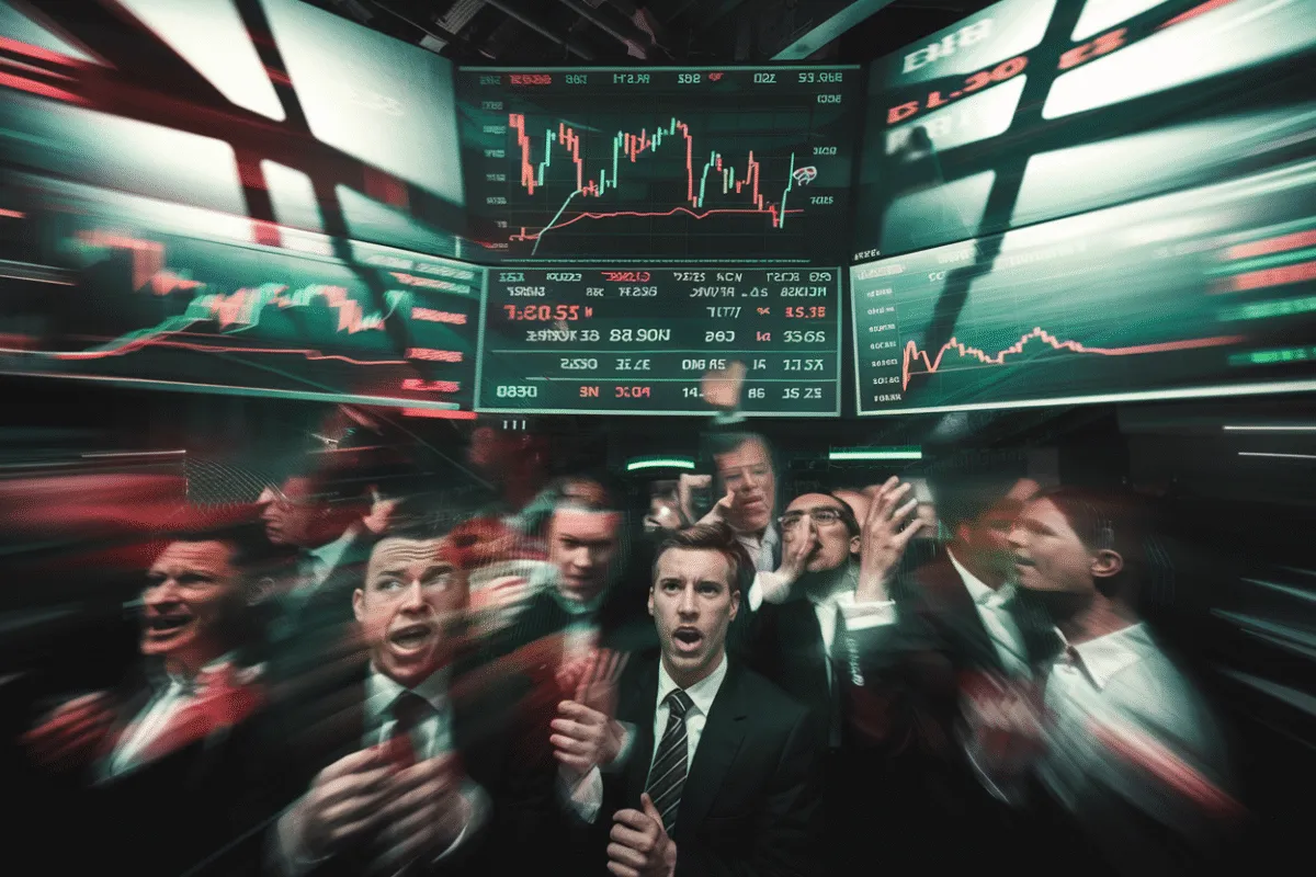 Cac 40 Leuphorie des marchés cède la place aux inquiétudes les