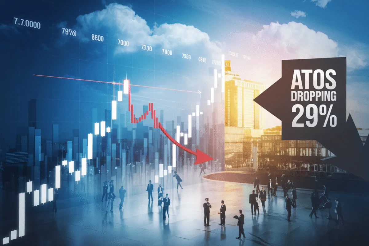 Cac 40 proche des 7 900 points La bourse de paris