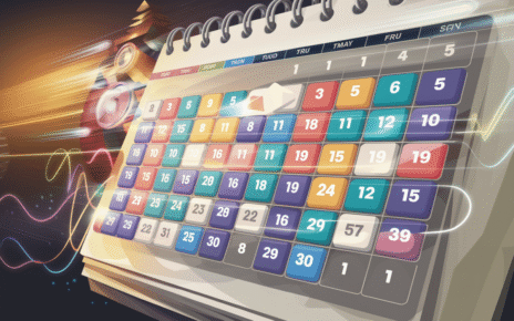 Caf 2024-2025  Calendrier complet des versements dates de paiement et nouveaux