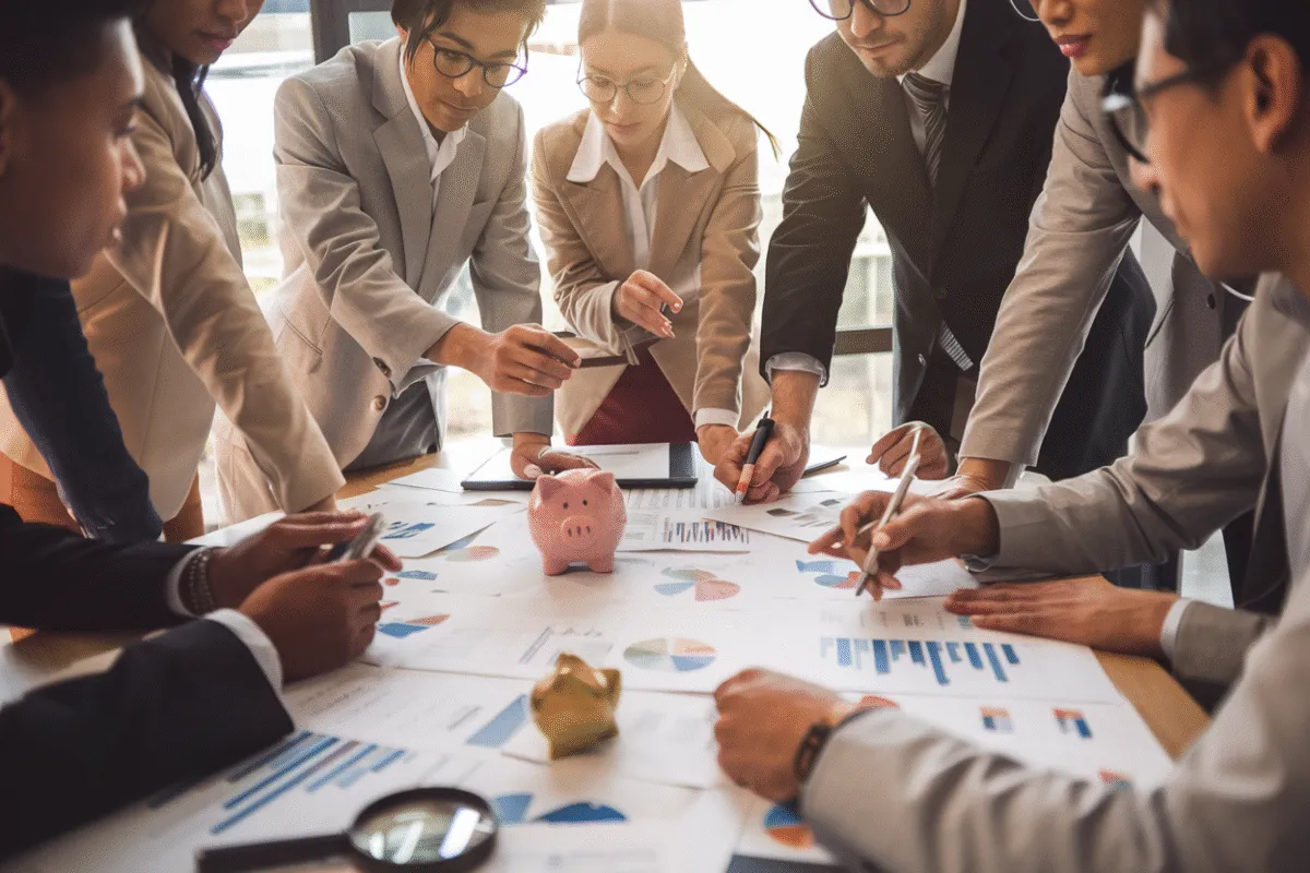 Compte professionnel 5 services essentiels surfacturés aux entreprises - guide des