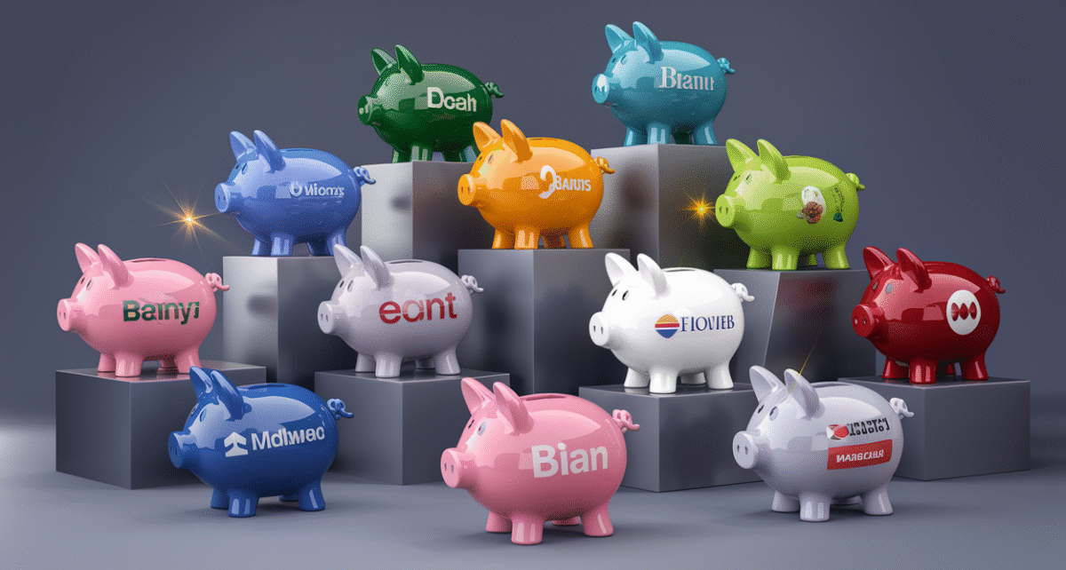 Découvrez quelle banque propose le meilleur taux pour vos découverts  Guide