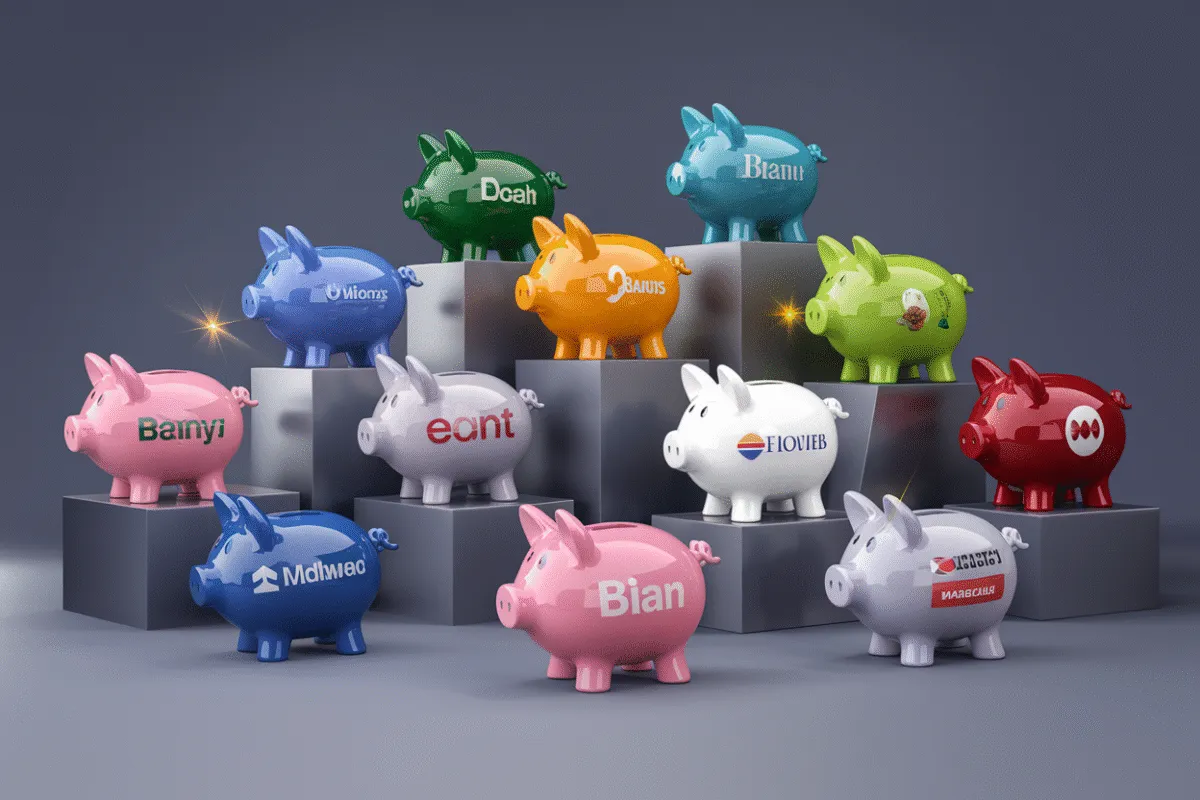 Découvrez quelle banque propose le meilleur taux pour vos découverts Guide