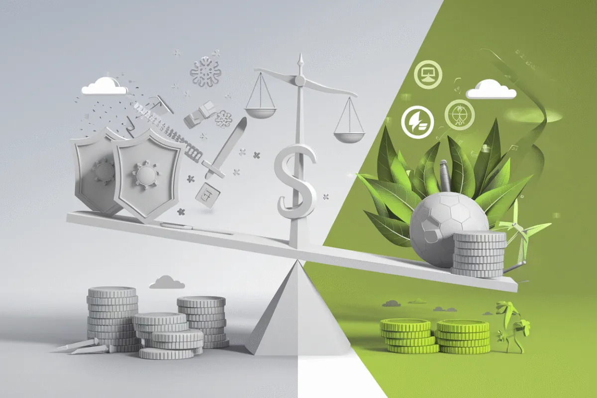 Défense et armement Les grandes banques françaises durcissent leurs critères de