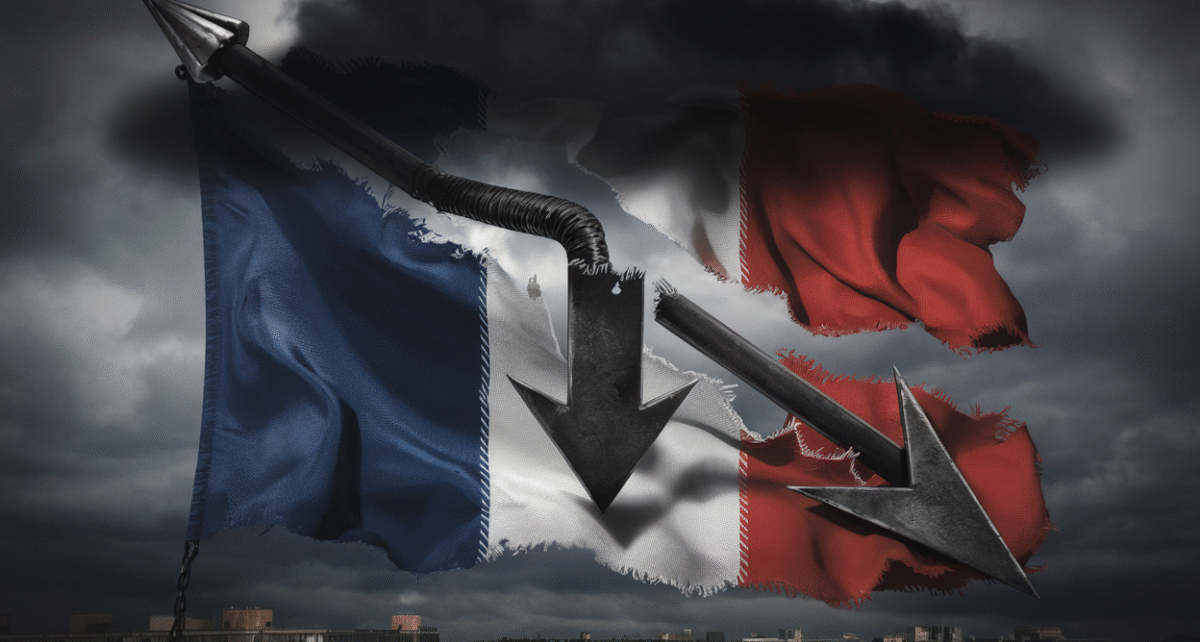Dette française  Fitch abaisse la note souveraine à aa- un risque