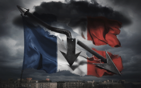 Dette française  Fitch abaisse la note souveraine à aa- un risque