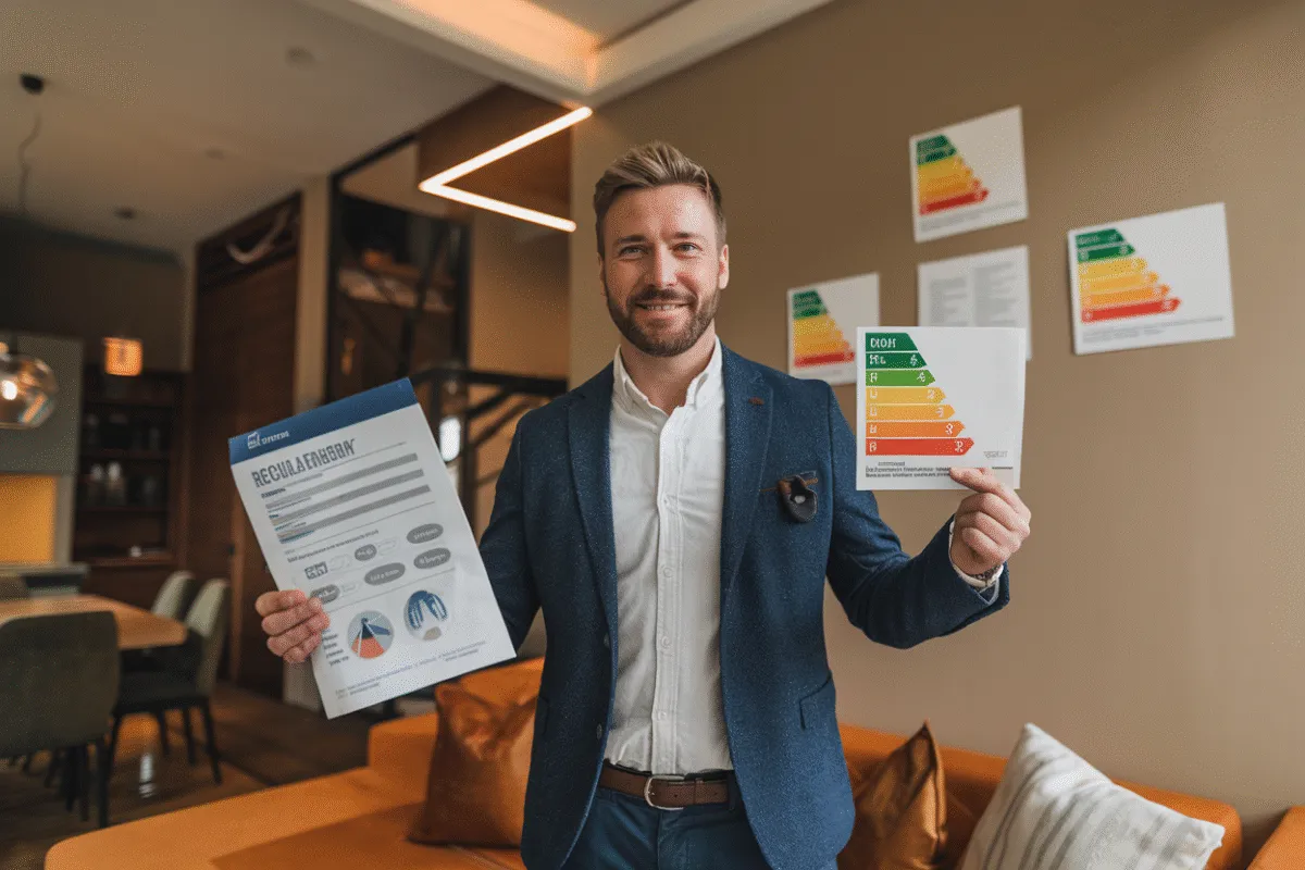 Dpe 2026 Les nouvelles règles qui vont bouleverser lévaluation énergétique des