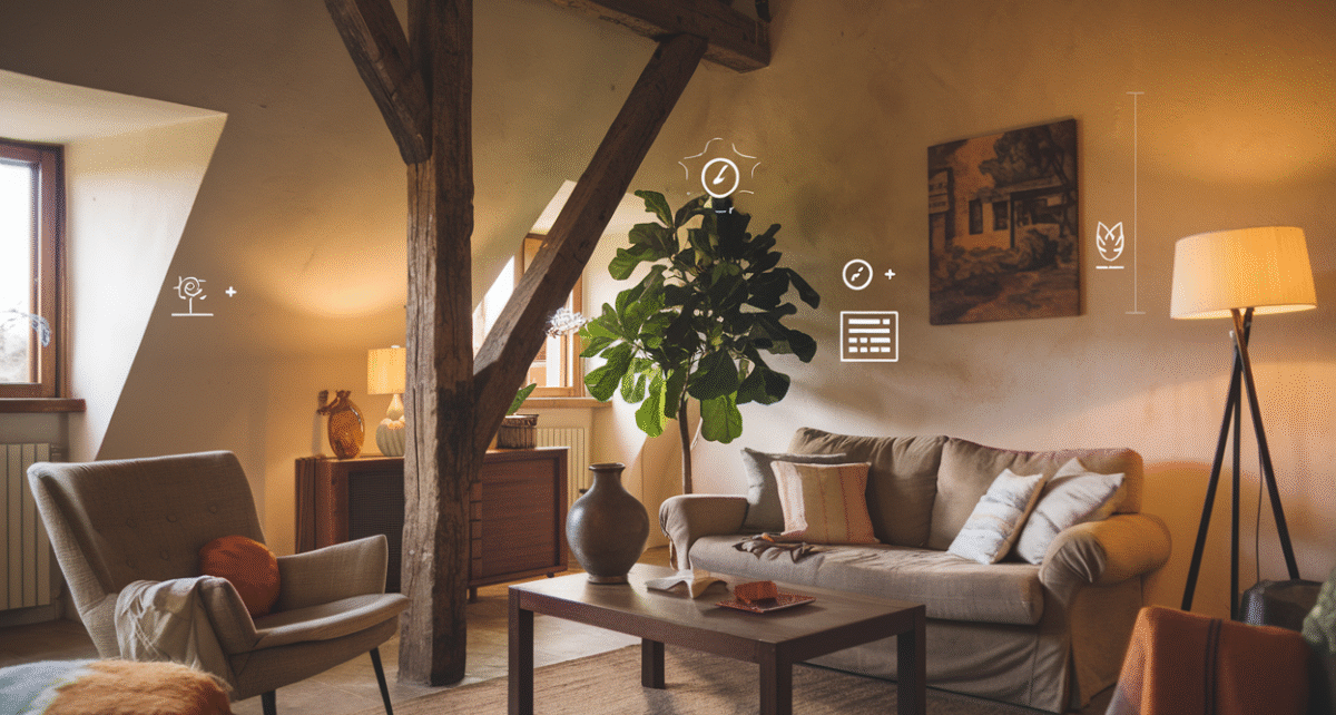 Dpe en maison ancienne  Guide complet pour décrypter le diagnostic énergétique