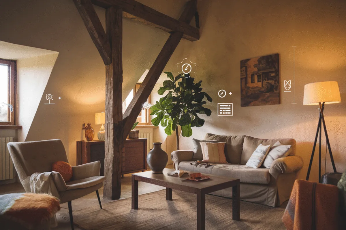 Dpe en maison ancienne Guide complet pour décrypter le diagnostic énergétique