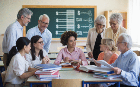 Enseignants en france  Découvrez les salaires réels par niveau de lécole
