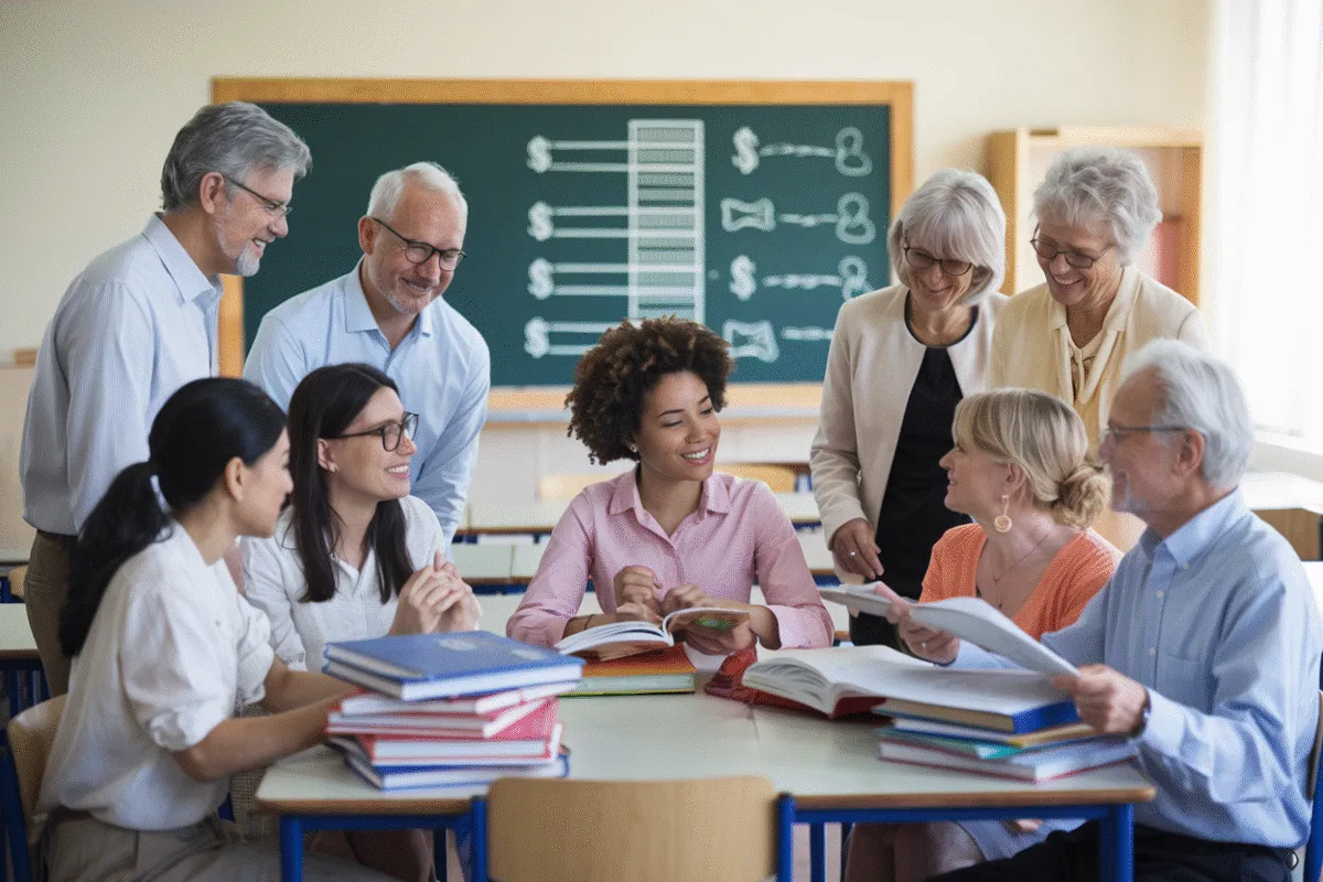 Enseignants en france Découvrez les salaires réels par niveau de lécole