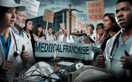 franchises médicales  Les syndicats dénoncent une hausse jugée scandaleuse des restes