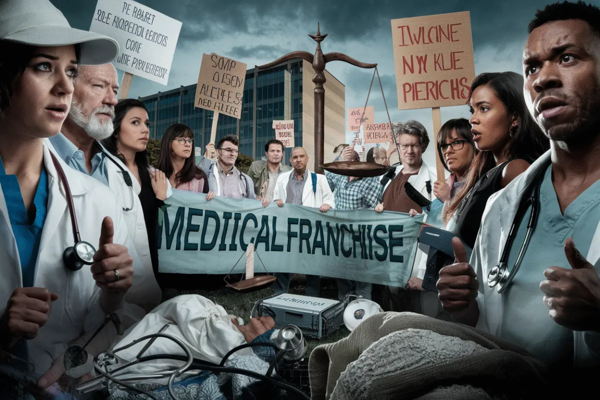 franchises médicales Les syndicats dénoncent une hausse jugée scandaleuse des restes