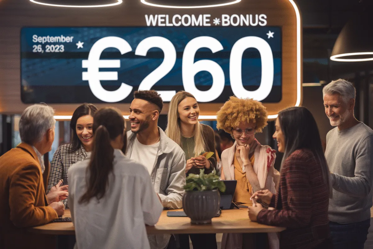Hello bank Offre exclusive de 260 de bienvenue pour toute nouvelle