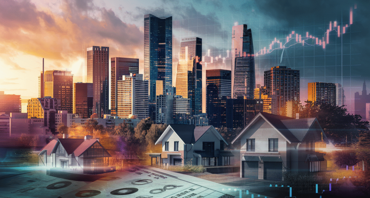 Immobilier 2024  La bce et fitch bouleversent les taux demprunt -
