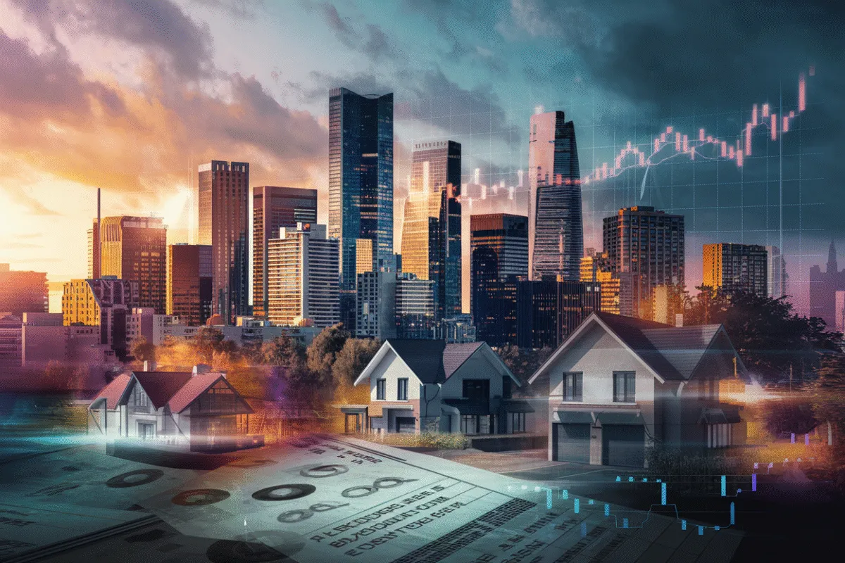 Immobilier 2024 La bce et fitch bouleversent les taux demprunt -