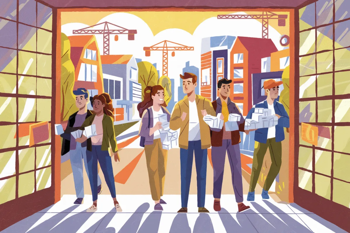 Immobilier 2025 Baisse des taux et retour des primo-accédants - les