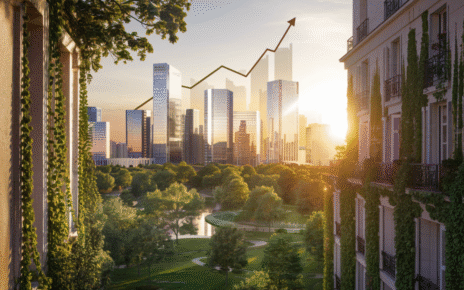 immobilier 2025  Hausse modérée de 25 et taux à 38 -