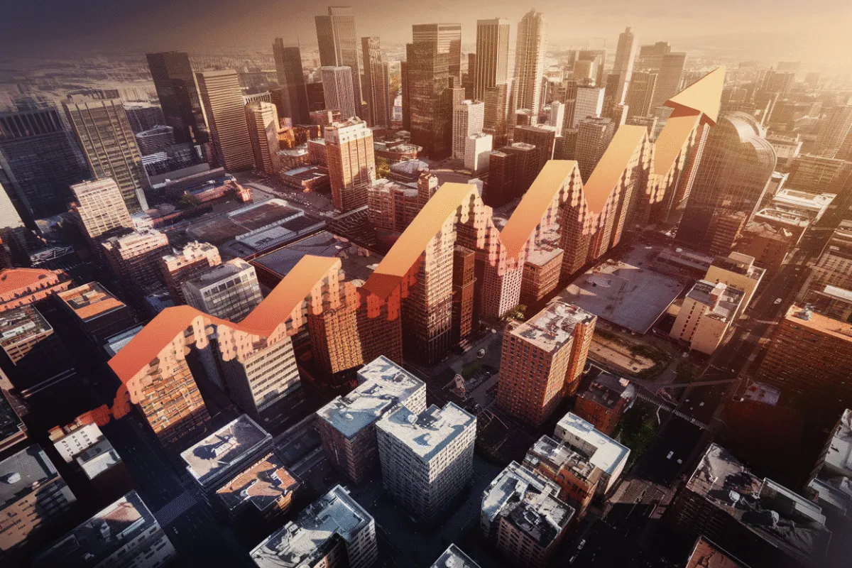 Immobilier 2025 Les taux dintérêt grimpent à 45 en france laccès