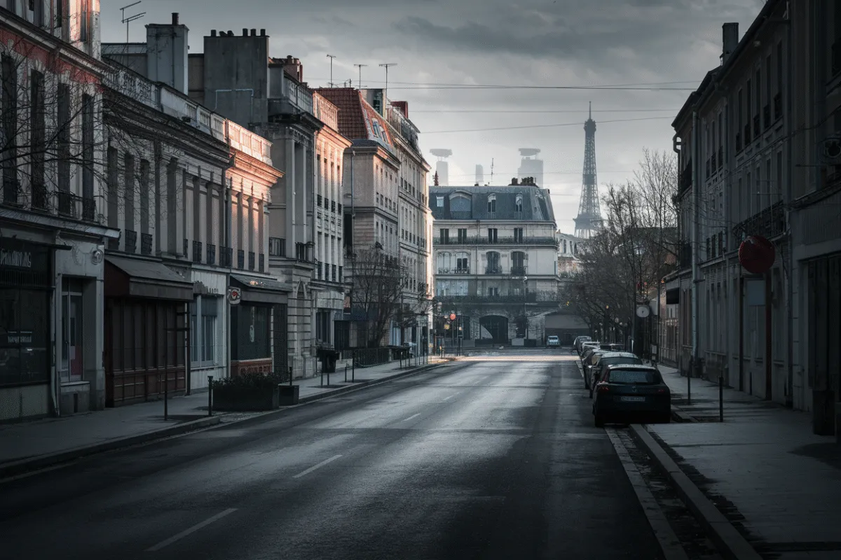 Immobilier ancien en france La baisse des prix saccélère dans les