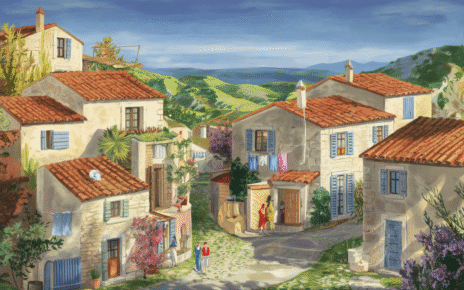 Immobilier en corse  5 villages authentiques où investir à prix doux