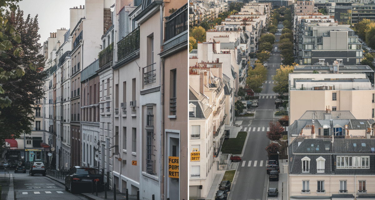 Immobilier paris  La taxe sur les petites surfaces pousse les jeunes