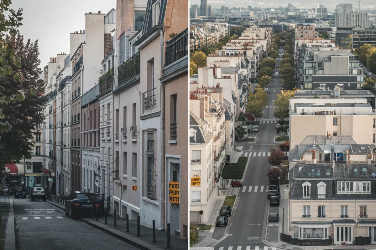 Immobilier paris La taxe sur les petites surfaces pousse les jeunes