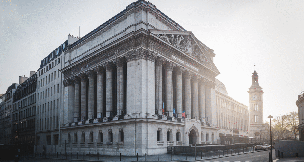 La Bourse de Paris attendue stable à l039ouverture