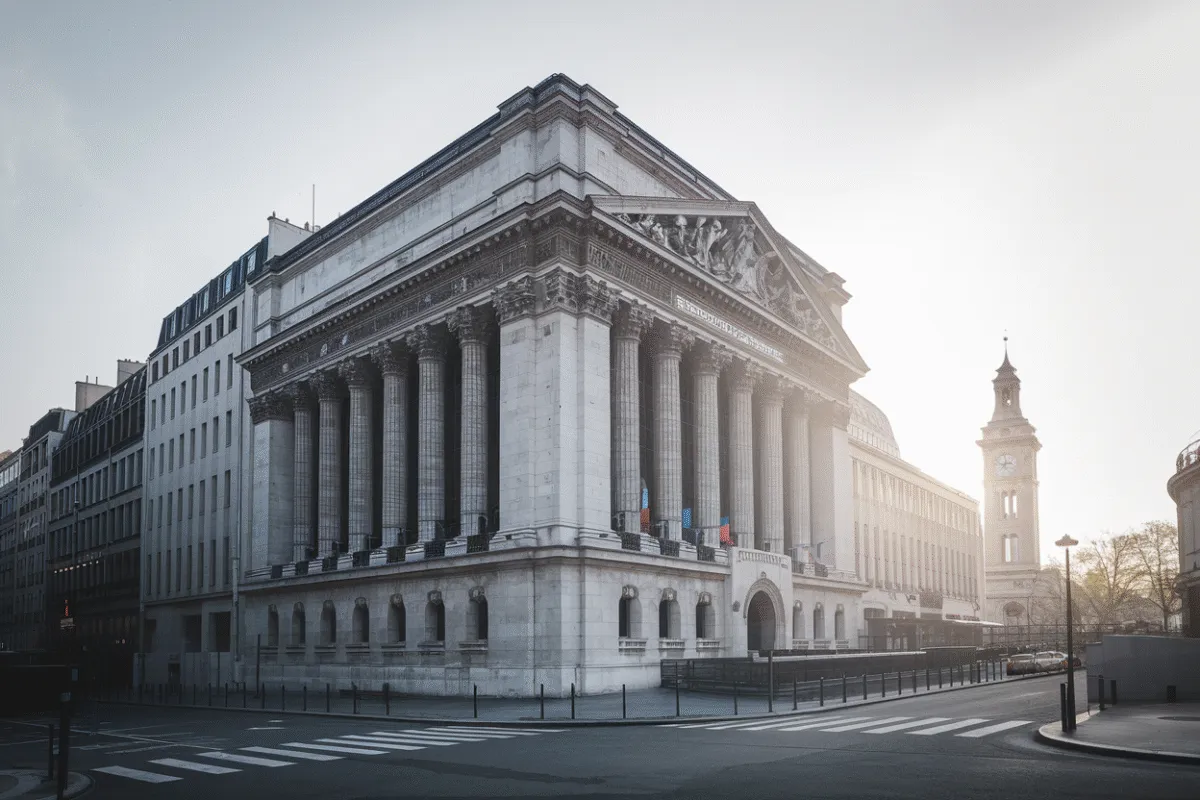 La Bourse de Paris attendue stable à l039ouverture