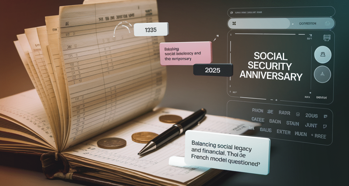 la sécurité sociale à 80 ans  Entre héritage social et défis