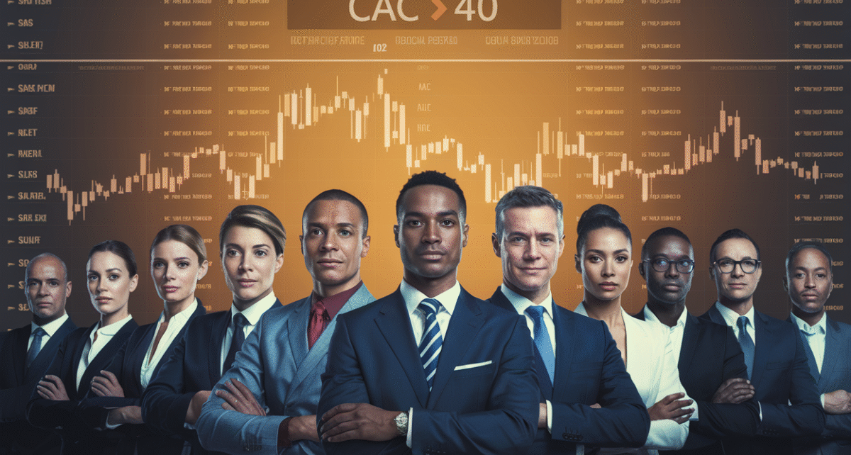 Le cac 40 reste stable malgré le retour des taxes  Analyse