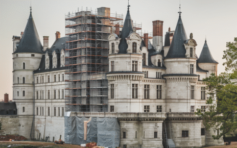 le loto du patrimoine 2025 au secours du château de cuq dans