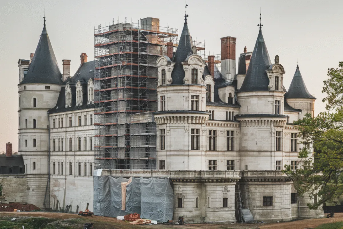 le loto du patrimoine 2025 au secours du château de cuq dans