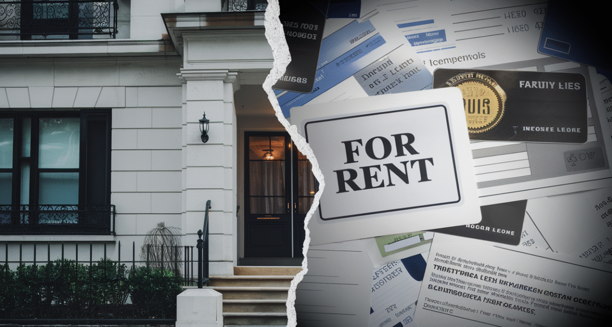 location immobilière  Enquête sur ces mensonges devenus systématiques dans les dossiers