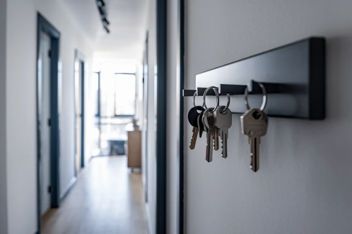 Location Propriétaire et double des clés - découvrez si votre bailleur