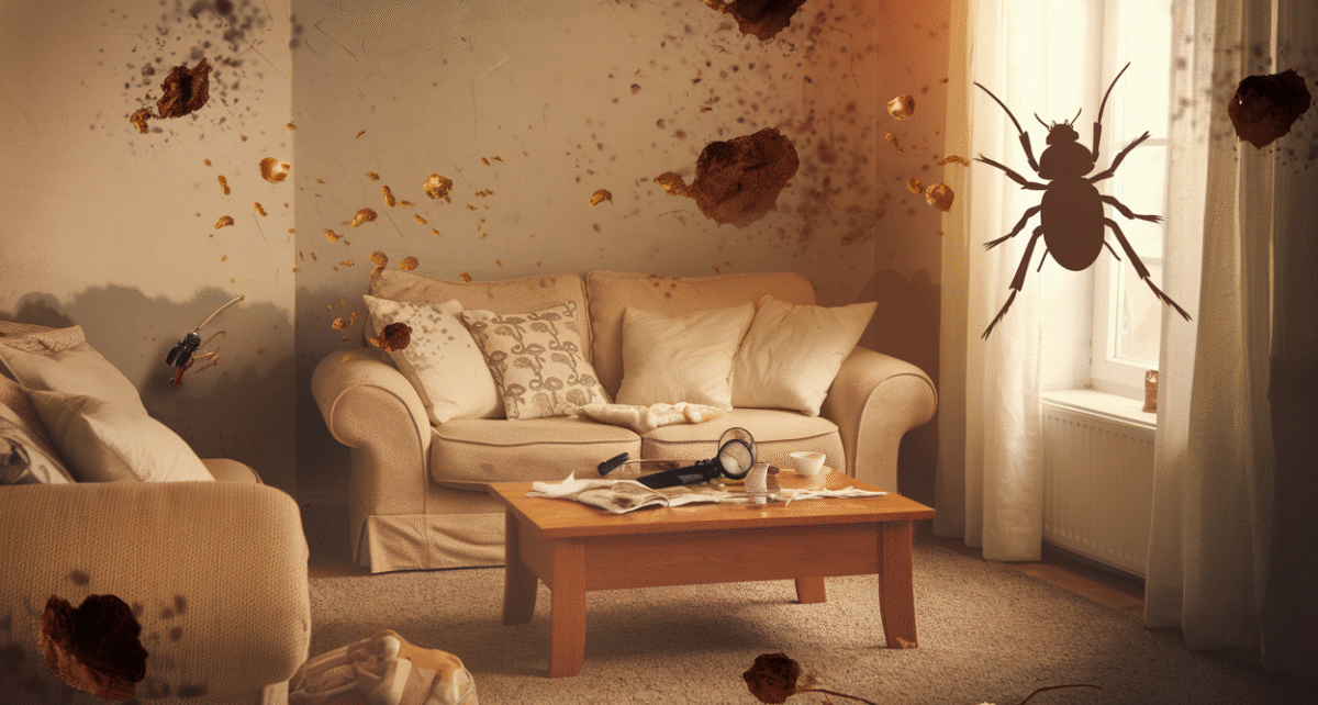 Logement ancien  Guide complet des solutions anti-nuisibles les plus efficaces -