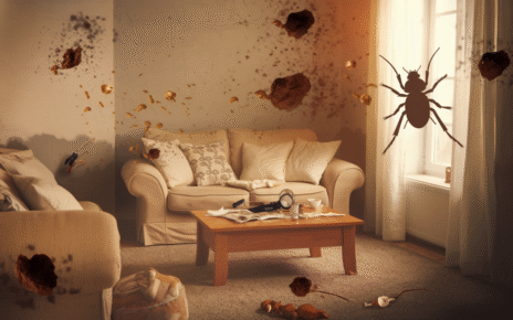 Logement ancien  Guide complet des solutions anti-nuisibles les plus efficaces -