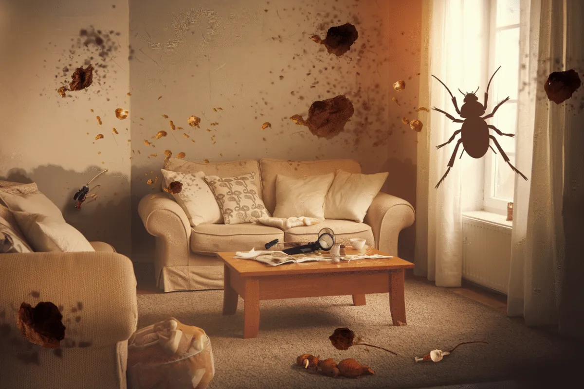 Logement ancien Guide complet des solutions anti-nuisibles les plus efficaces -