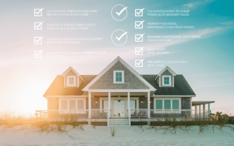 Maison de vacances  Guide complet des 12 points essentiels à vérifier