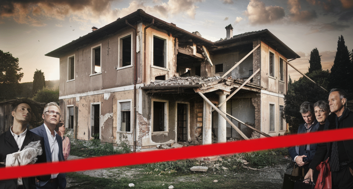 maisons à 1 euro en italie  Enquête sur les coûts cachés