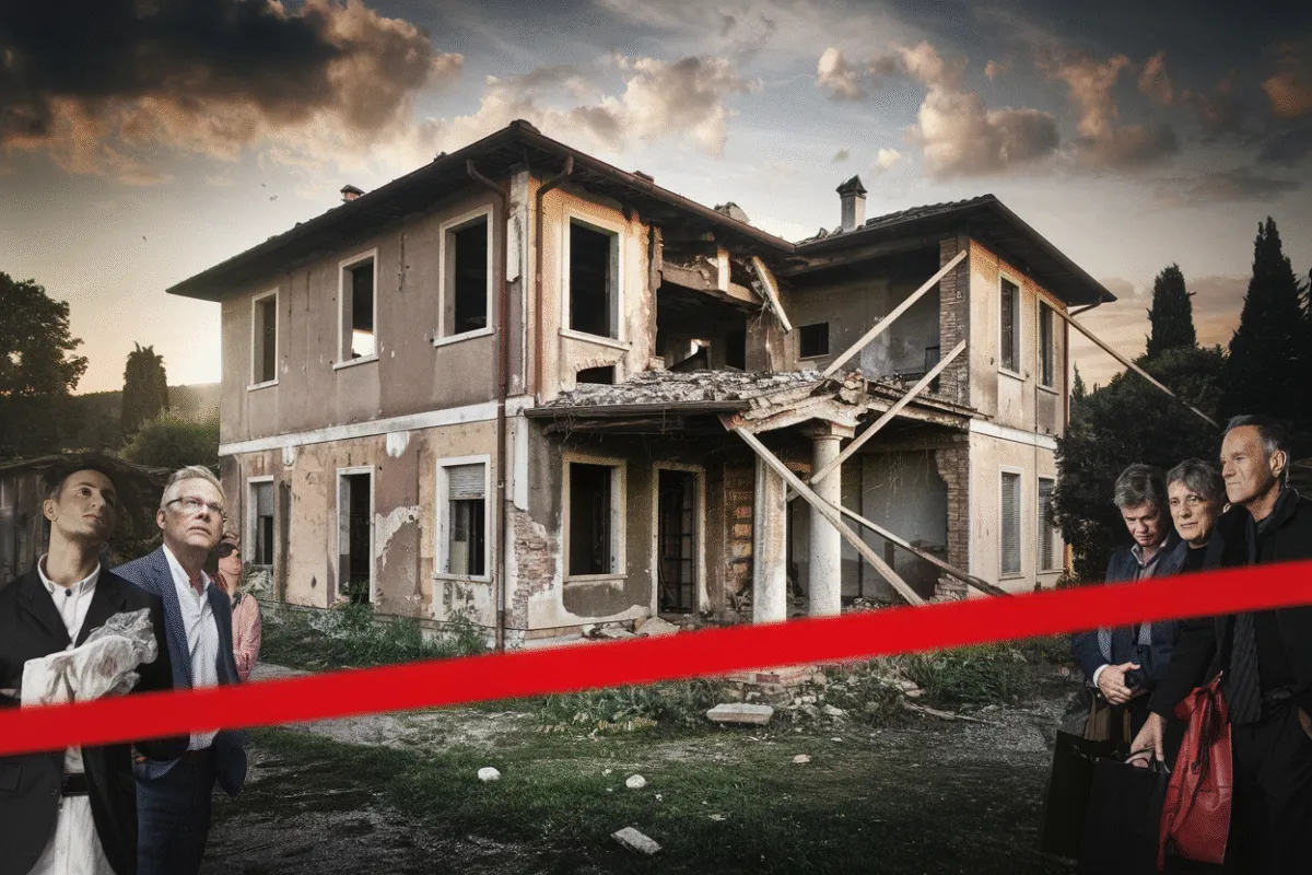 maisons à 1 euro en italie Enquête sur les coûts cachés