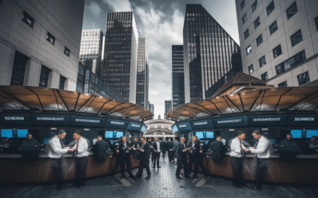 marchés européens en hausse avant la réunion cruciale de la fed