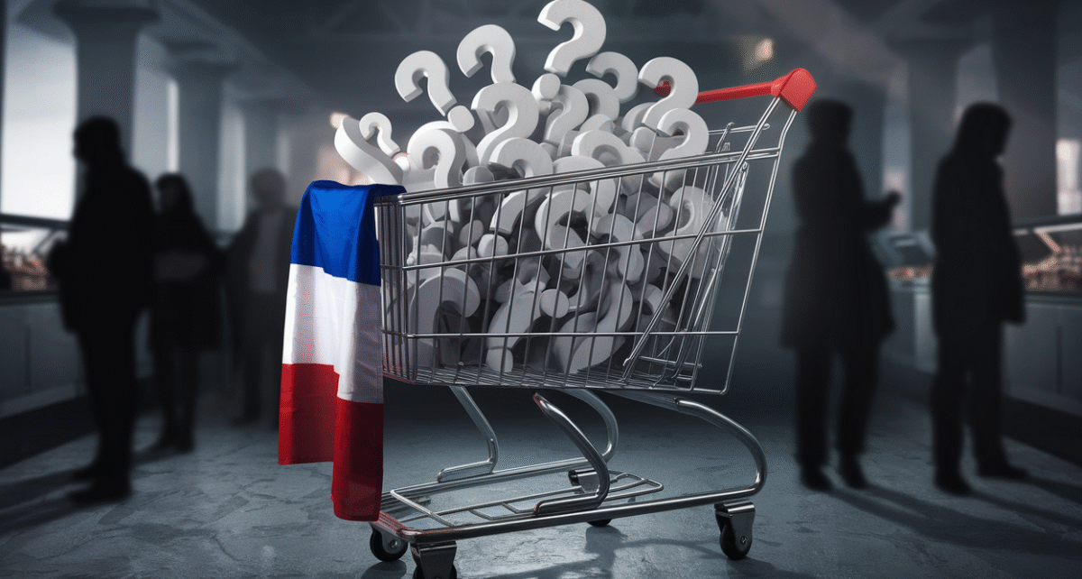 Moral des français en berne  73 reportent leurs achats importants face