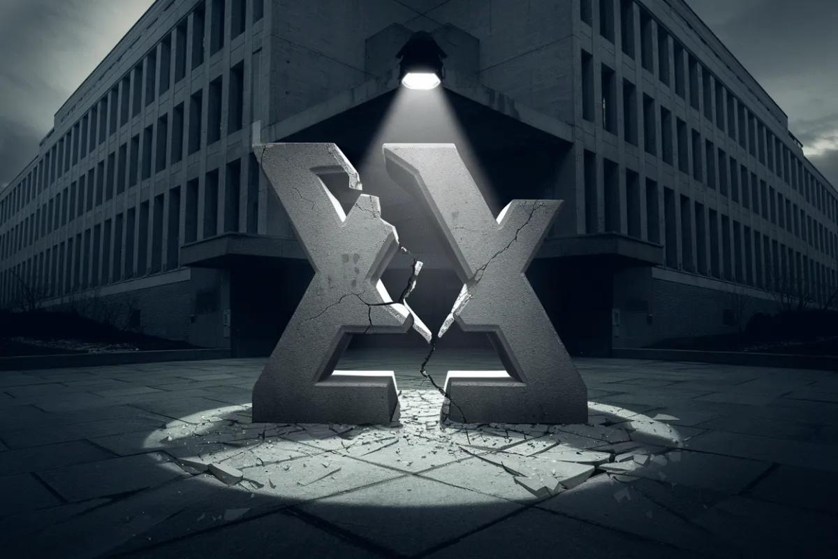 Note de crédit française dégradée La fédération bancaire pointe la responsabilité