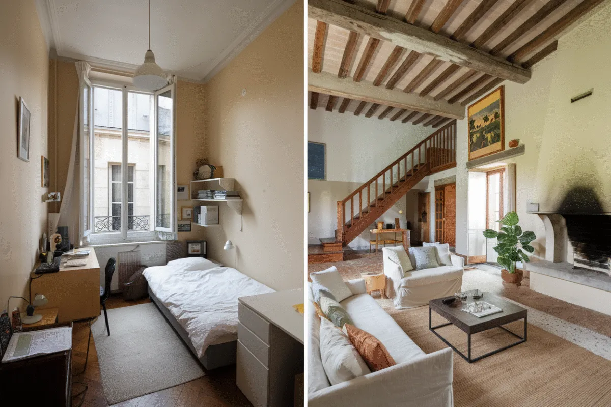 paris 9m² à 1500mois dans le xvie quand un micro-studio atteint