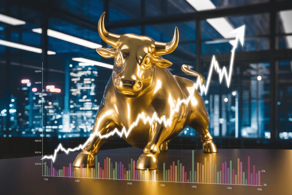 performance financière Le meilleur investissement depuis 40 ans surpasse lor avec