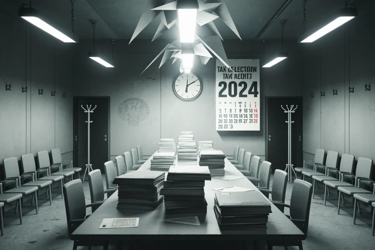 Prélèvement fiscal surprise Comprendre le débit de la direction générale des