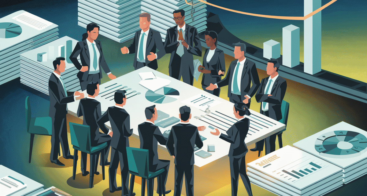 Private equity  Guide complet pour investir via les fcpr - avantages